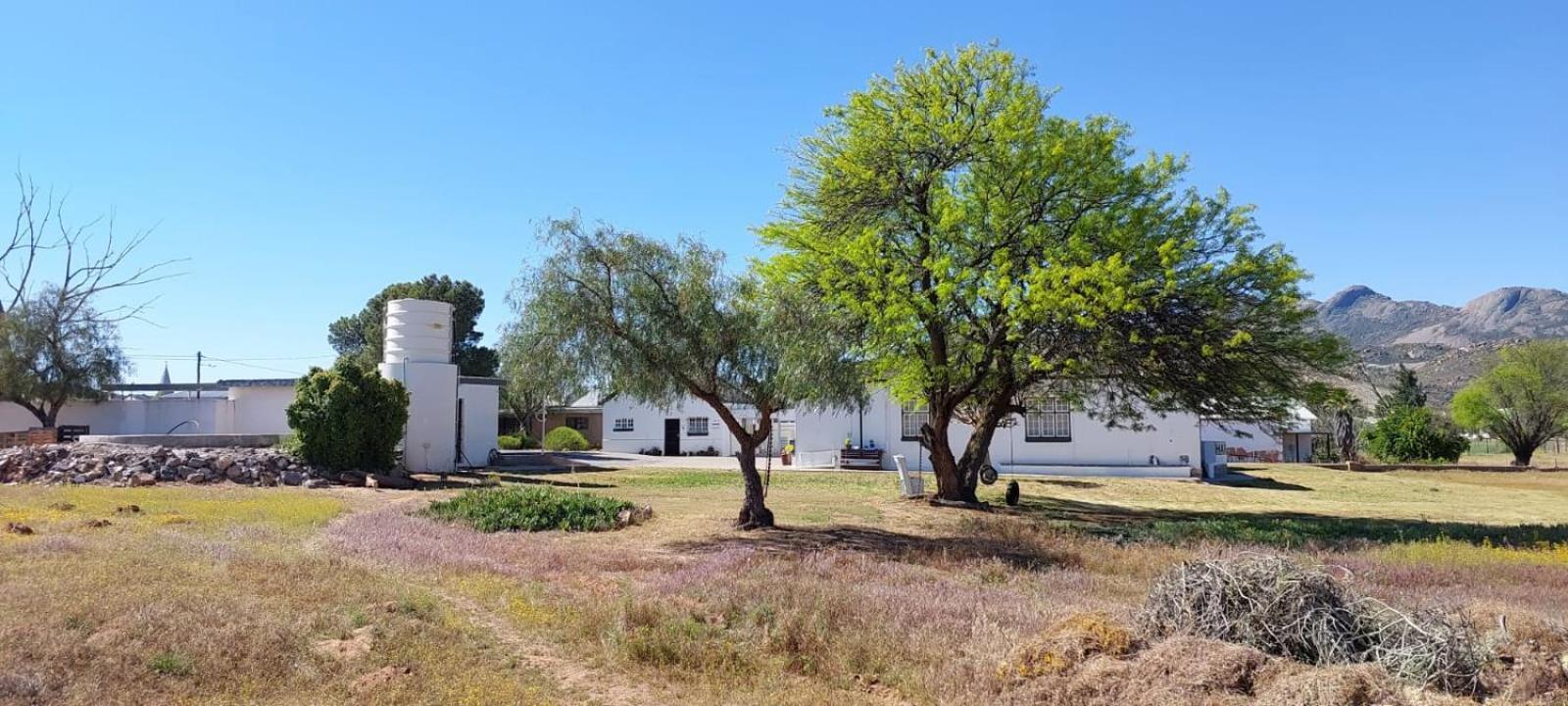 Kamieskroon Harry'S Place Guesthouse מראה חיצוני תמונה